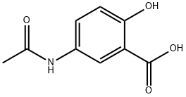 活化氧ROS分子N-acetyl-5-Aminosalicylic Acid，5-乙酰氨基水杨酸51-59-2