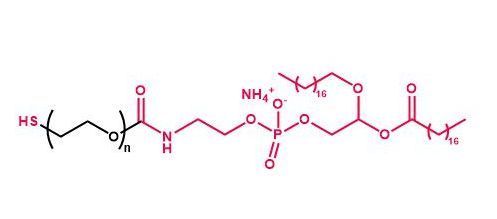 磷脂聚乙二醇巯基 DSPE-PEG-SH，磷脂聚乙二醇硫醇，DSPE-PEG-Thiol