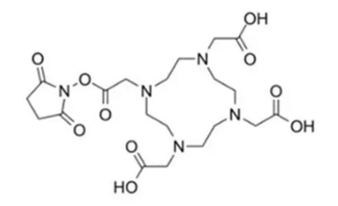 170908-81-3(三氟乙酸盐）,1823122-52-6，DOTA-NHS 四氮杂环十二烷四乙酸-琥珀酰亚胺酯