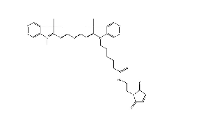 磺化Cy5近红外荧光染料，Sulfo-Cy5 CO0H、Sulfo-Cyanine5 carboxylic acid