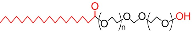 硬脂酸-聚乙二醇-羧基、SA-PEG-COOH、羧基PEG硬脂酸