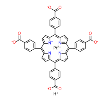 TCPP-铂纳米材料 