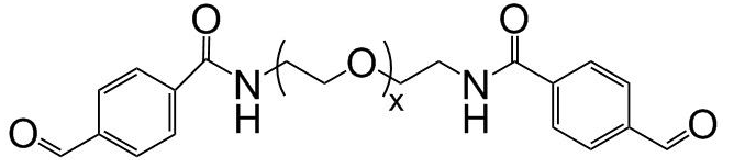 双醛基聚乙二醇，醛基PEG醛基，CHO-PEG-CHO