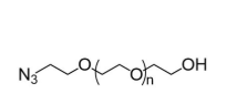 叠氮-聚乙二醇-羟基，N3-PEG-OH，CAS:73342-16-2