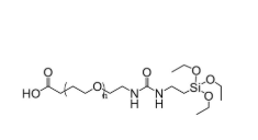 叠氮聚乙二醇硅烷，N3-PEG-Silane，Azide-PEG-Silane