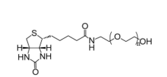 Biotin-PEG-OH，生物素-聚乙二醇-羟基，PEG-OH-Biotin