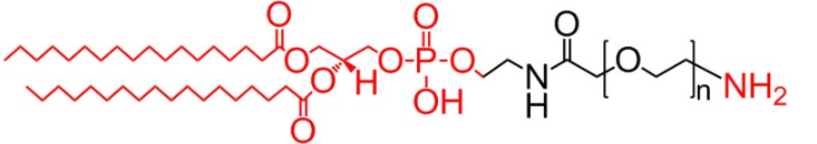 DSPE-PEG-NH2，磷脂-聚乙二醇-氨基、DSPE-PEG-Amine