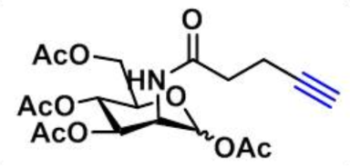 Ac4ManNAl，CAS:935658-93-8，炔烃修饰甘露糖