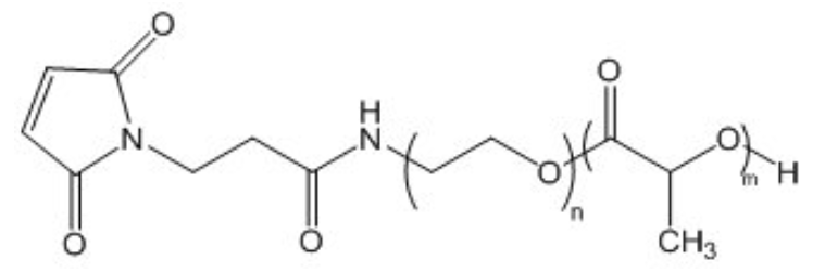 PCL-PEG-Mal