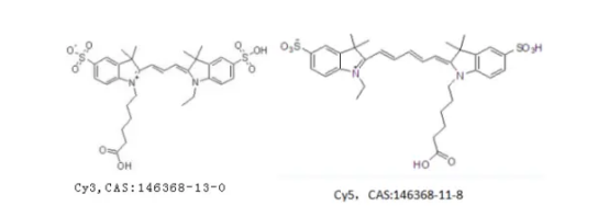 Cy5-LCA-3-Sulfo