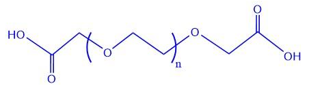 双羧酸/羧基聚乙二醇
