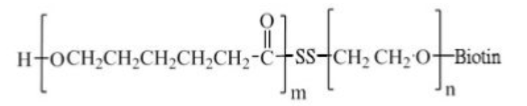 PCL-SS-PEG-Biotin