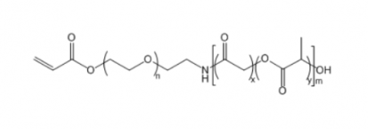 PLGA-PEG-Acrylate