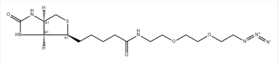 Biotin-PEG3-azide