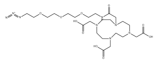 DOTA-PEG3-azide