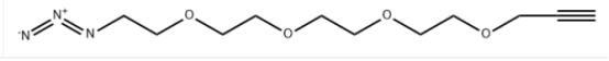 Propargyl-PEG4-N3