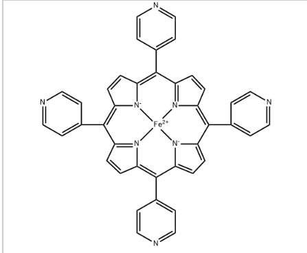四吡啶卟啉铁