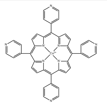 四吡啶卟啉钴