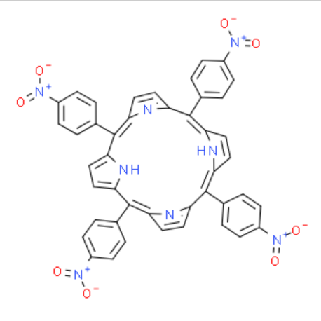 四硝基苯基卟啉