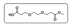 COOH-PEG2-COOMe