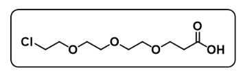 Cl-PEG3-acid