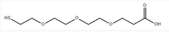 Thiol-PEG3-acid