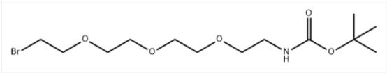 Br-PEG3-NHBoc