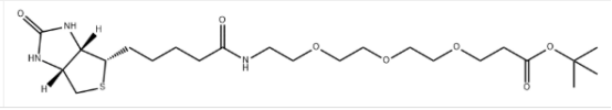 Biotin-PEG3-Boc