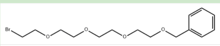 Benzyl-PEG4-Br