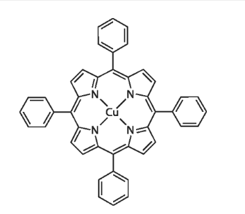 金属卟啉铜 Cu(TPP)