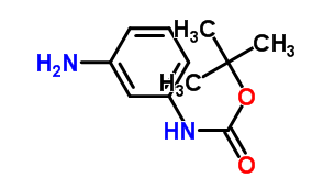 N-Boc-m-Phenylenediamine，N-BOC-间苯二胺