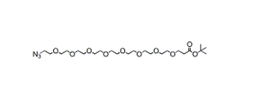 Azido-PEG8-t-butyl ester