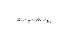 m-PEG3-azide