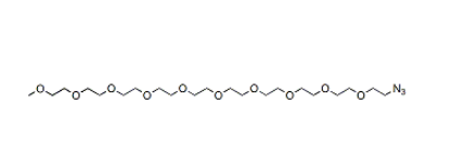 m-PEG10-azide