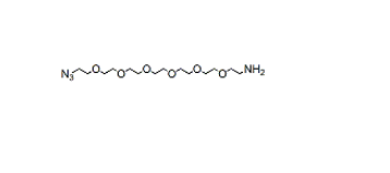 Azido-PEG6-amine