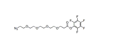 Azido-PEG4-PFP ester