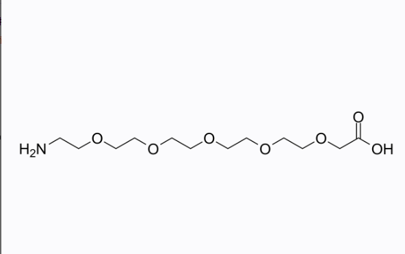 Amino-PEG5-CH2COOH