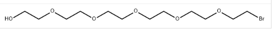 Br-PEG6-OH