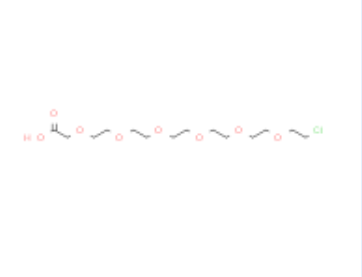 Cl-PEG6-acid