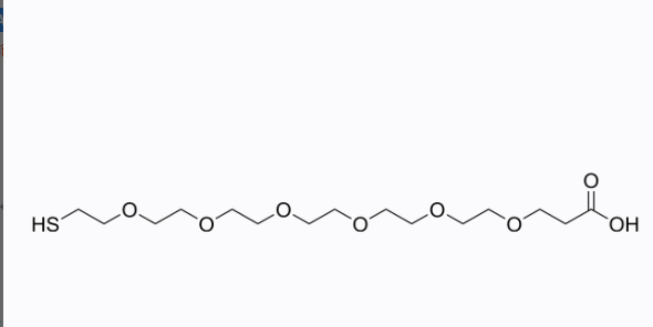 Thiol-PEG6-acid