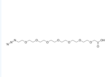 Azido-PEG7-CH2COOH