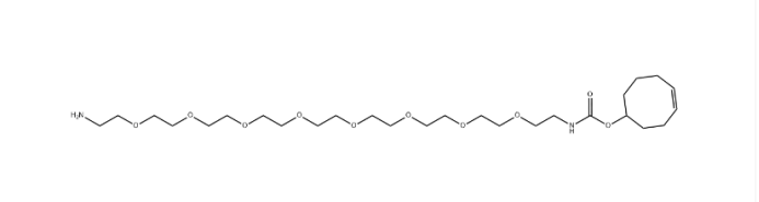 TCO-PEG8-amine