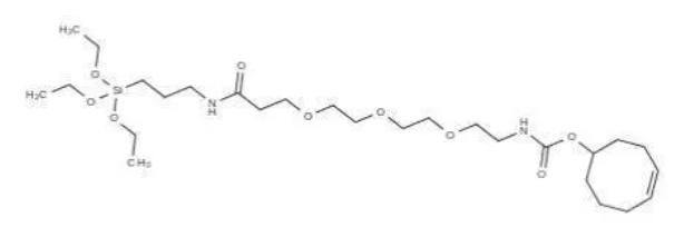 TCO-PEG3-triethoxysilane