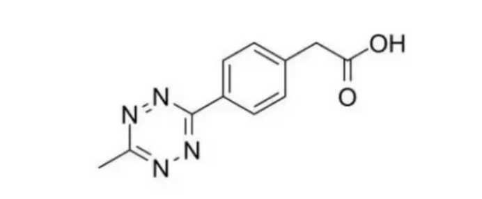 Methyltetrazine-acid