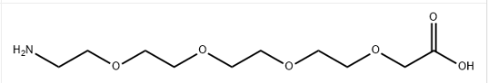 Amino-PEG4-CH2COOH