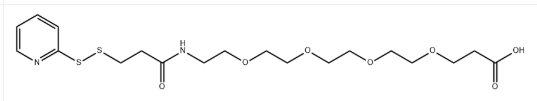 SPDP-PEG4-acid