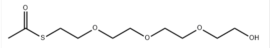 S-acetyl-PEG4-alcohol