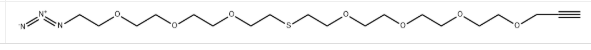 Azido-PEG3-S-PEG4-propargyl