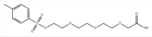 Tos-PEG4-CH2CO2H