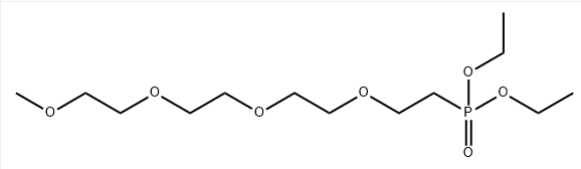 m-PEG4-phosphonic acid ethyl ester